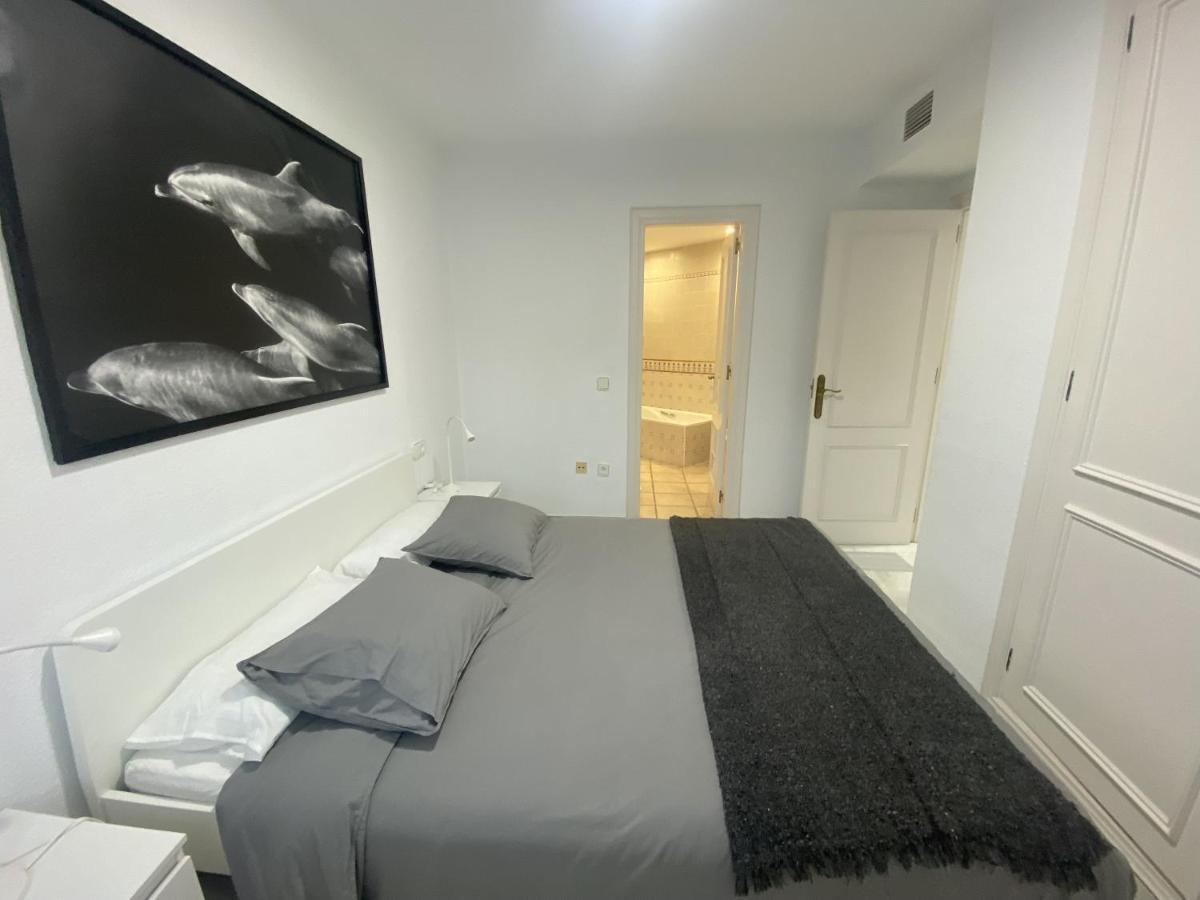 Beach & Puerto Banus Marbella Penthouse Exterior foto