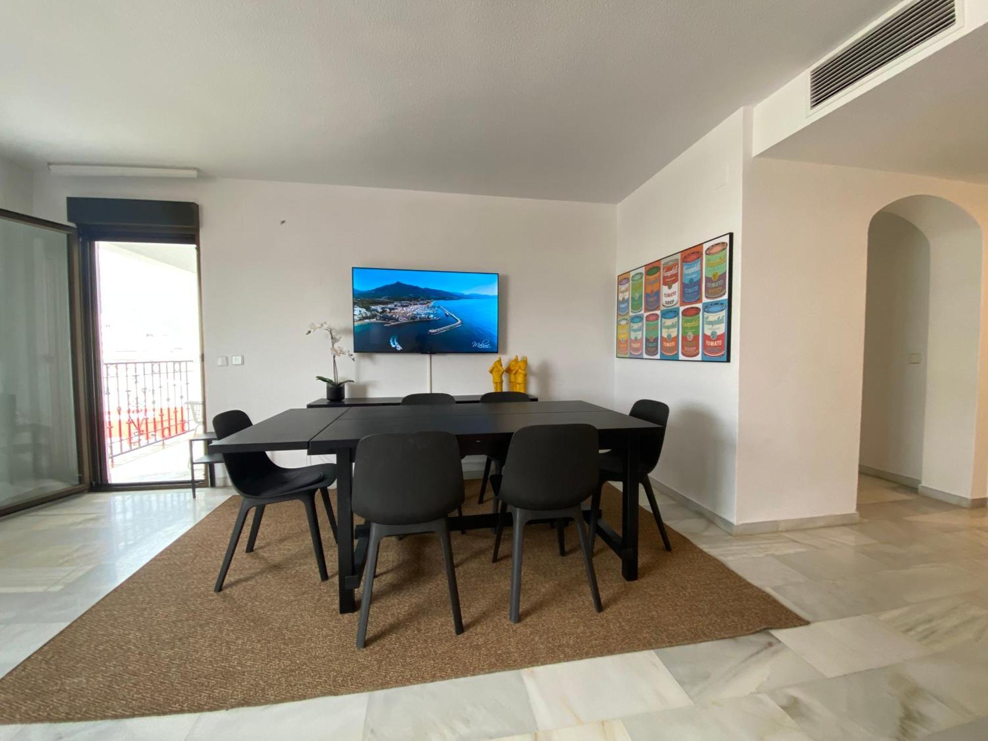 Beach & Puerto Banus Marbella Penthouse Exterior foto