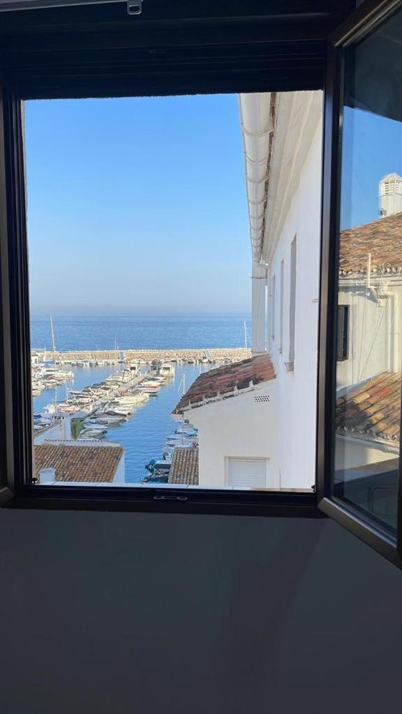 Beach & Puerto Banus Marbella Penthouse Exterior foto
